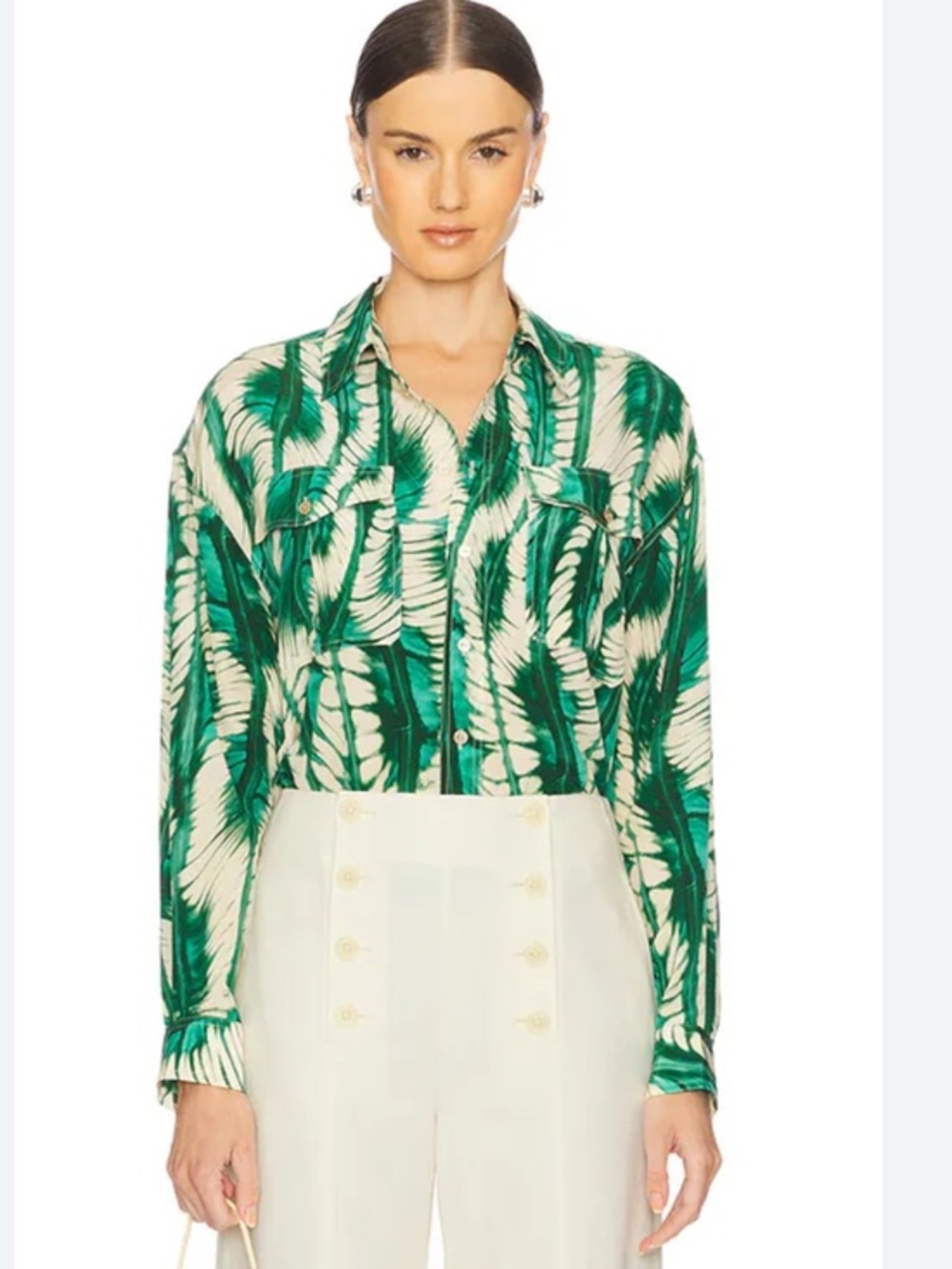 Soren Shirt Ulla Johnson
